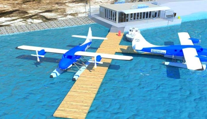 Hellenic Seaplanes: Επαφές με τα αρμόδια υπουργεία για να μη &quot;χαθεί&quot; το 2016