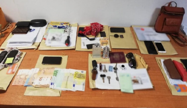Τα απίστευτα κόλπα της Γεωργιανής μαφίας που είχε… «διδακτορικό» στις διαρρήξεις