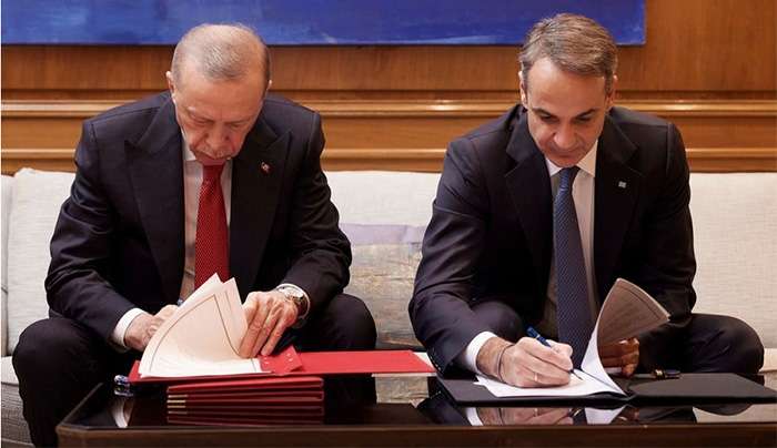 Γ. Χατζημάρκος: Η συμφωνία για βίζα σε Τούρκους πολίτες, θα ενισχύσει την οικονομία και την εξωστρέφεια στα νησιά μας