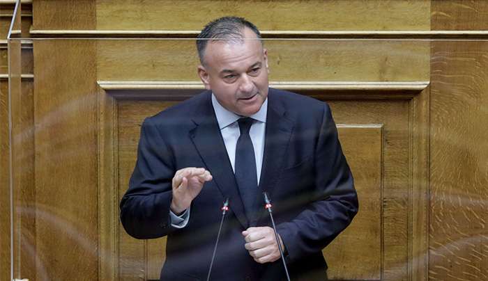 Γιάννης Παππάς στην ΚΟ της ΝΔ: «Η εξέλιξη του κράτους περνά μέσα από πολιτικές που εφαρμόζονται και αποδίδουν».