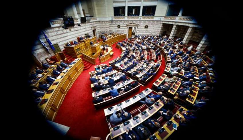 Βουλή: Ψηφίστηκε με 156 «ναι» το νομοσχέδιο για την ΕΥΠ
