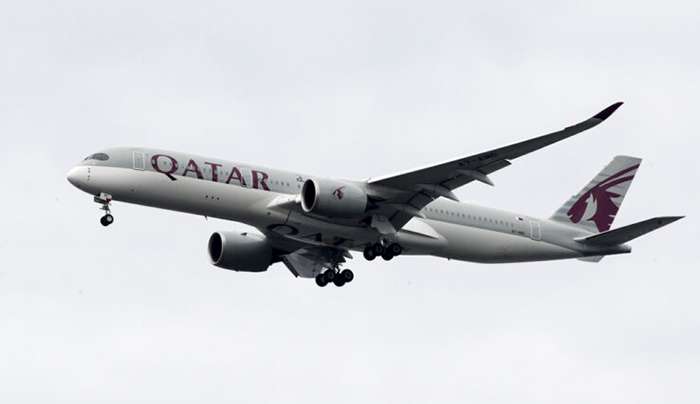 Η Qatar Airways προγραμματίζει 29 πτήσεις για σήμερα Πέμπτη