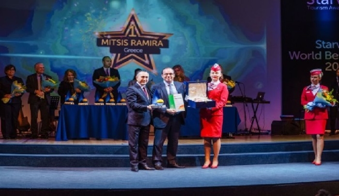 Το Mitsis Ramira στην Κω καλύτερο ξενοδοχείο στον κόσμο για τους Ρώσους του Coral Travel
