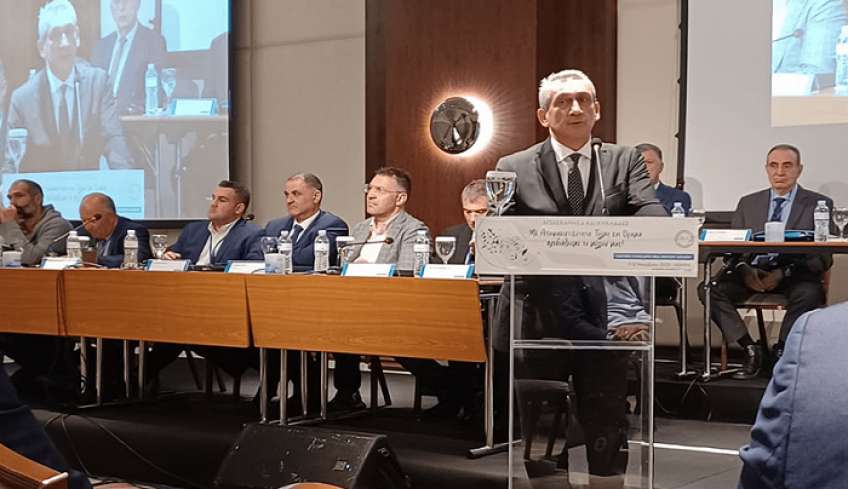 Γιώργος Χατζημάρκος «Η επιτυχία των νησιών μας, επιβάλλει την στήριξη τους και χρηματοδοτικά»