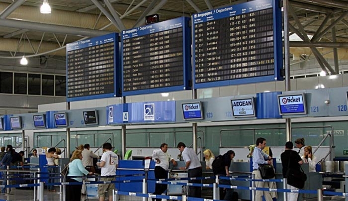 SOS από το αεροδρόμιο της Μαγιόρκας για “ύποπτο” επιβάτη που αναχώρησε από το “Ελ. Βενιζέλος”