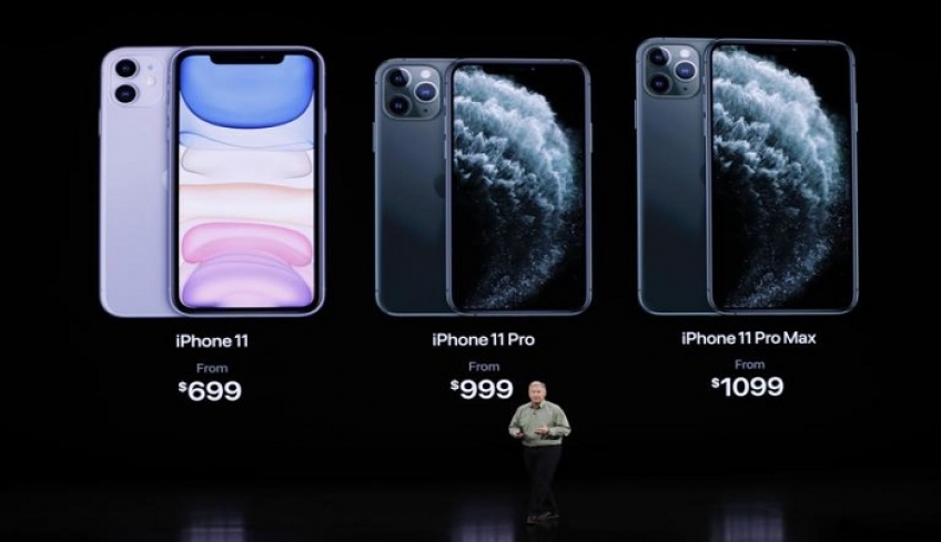 Αυτά είναι τα νέα iPhones και τα υπόλοιπα… «καλούδια» της Apple – video