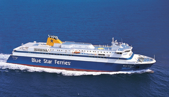 Εκπτωτικές προσφορές της Blue Star Ferries στις γραμμές Δωδεκανήσου, από Νοέμβριο έως Μάρτιο