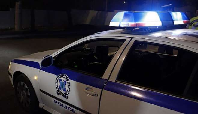 Συνελήφθη άνδρας για παράνομη οπλοκατοχή και απειλή με όπλο