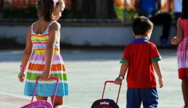 Κουδούνι σήμερα για 1500 προσφυγόπουλα σε 20 σχολεία