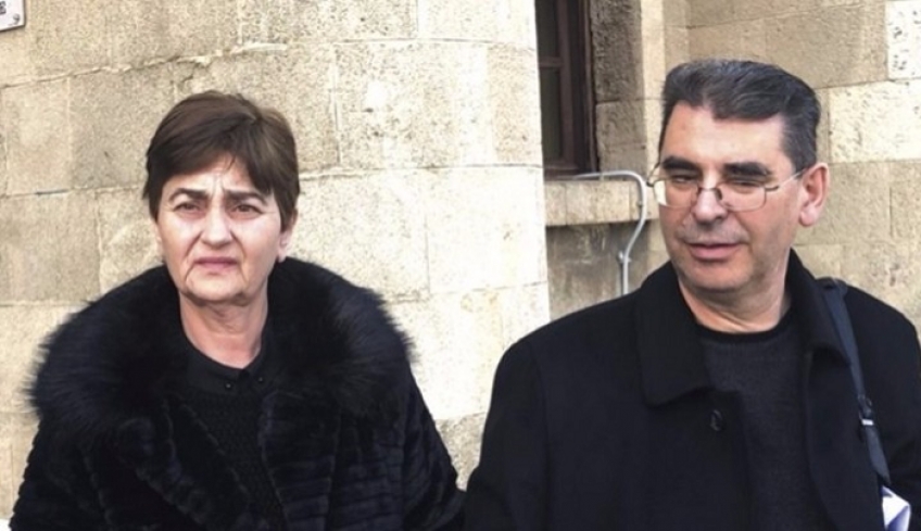 Οι γονείς της αδικοχαμένης Ελένης Τοπαλούδη ευχαριστούν τους Ροδίτες για τη συμπαράστασή τους