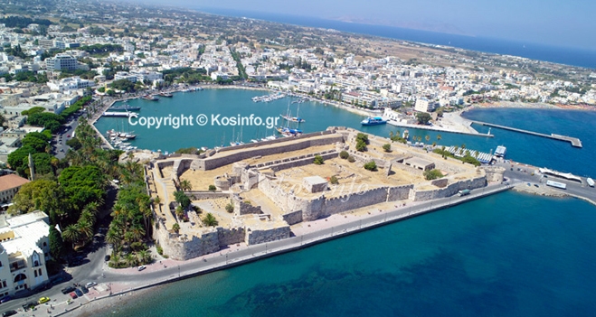 Δημοφιλής προορισμός και πύλη εισόδου στην Ελλάδα και στο Αιγαίο η Κως (video-ρεπορτάζ)