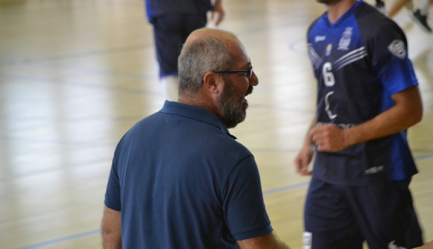 "Η Α.Ε Δικαίου κάνει μεγάλη προσπάθεια"