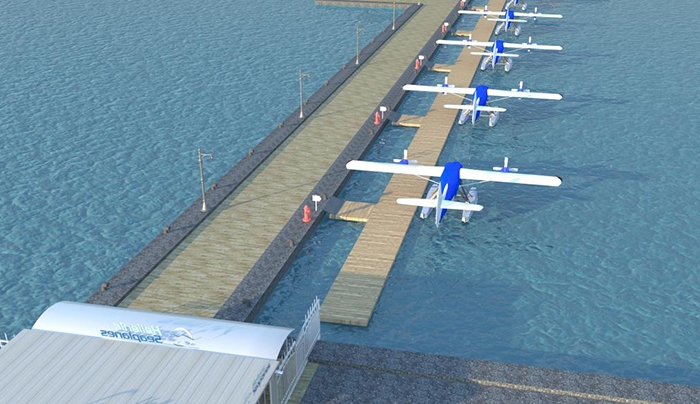 Προγραμματική σύμβαση για τη δημιουργία υδατοδρομίου μεταξύ ΠΝΑ και Λιμενικού Ταμείου