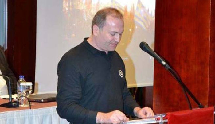 Στη Σύμη βρέθηκαν στελέχη από την Ρόδο με επικεφαλή του ψηφοδελτίου Σάββα Σπυρίδη