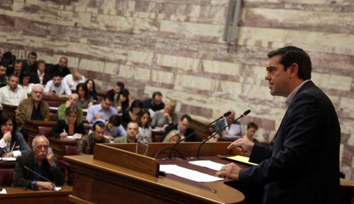 Πρόωρες εκλογές τον Ιούνιο αποφασίζει ο Αλέξης Τσίπρας
