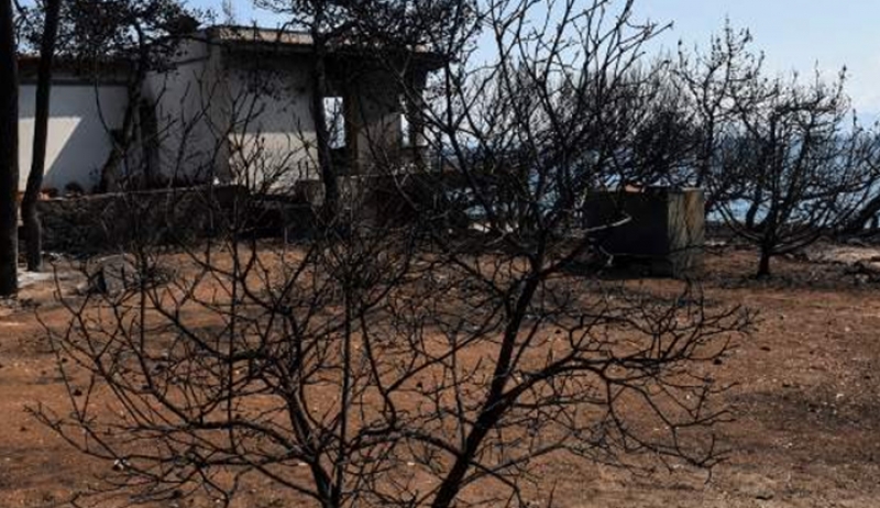 Στους 99 οι νεκροί από τη φονική πυρκαγιά στο Μάτι -Κατέληξε 26χρονη εγκαυματίας