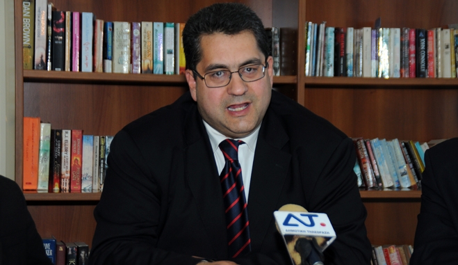 Μύνημα Χ.Κόκκινου για την Πρωτομαγιά