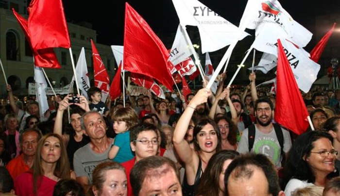 ΝΕΟ ΠΛΗΓΜΑ: Τέλος εποχής για τη Νεολαία ΣΥΡΙΖΑ