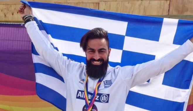 Ο Μιχάλης Σεΐτης κορυφαίος του ΠΣΑΤ!