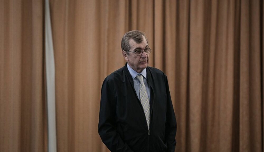 20 μέρες στην εντατική: Κρίσιμη παραμένει η κατάσταση του Δημήτρη Κρεμαστινού