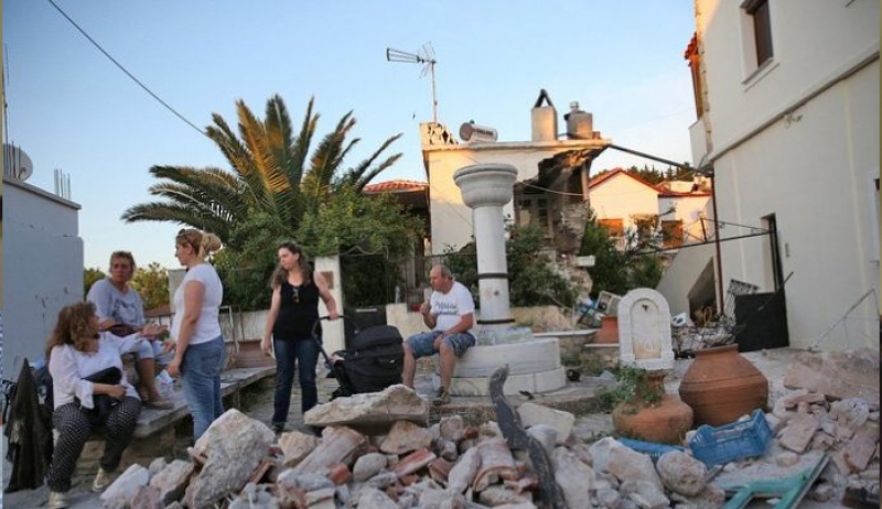 «Καμπανάκι» Π. Βαρώτσου για σεισμό 8 Ρίχτερ στην Ελλάδα: «Δεν μπορούμε να το αποκλείσουμε!» (βίντεο)