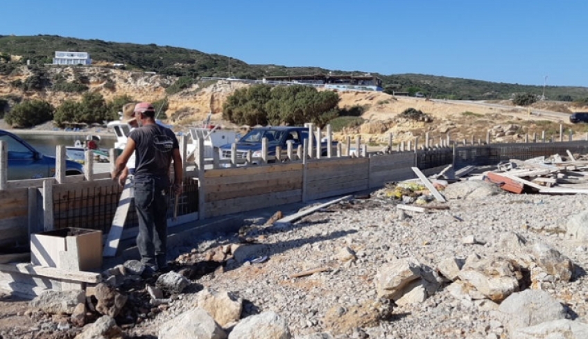 Δύναμη Αλλαγής Κως 2023: "Θαύμα-Θαύμα! Ο κ. Νικηταράς ανακάλυψε τον Λιμνιώνα"