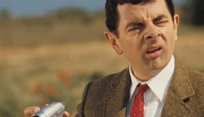 Αντίο στον αγαπημένο μας "MR Bean"!