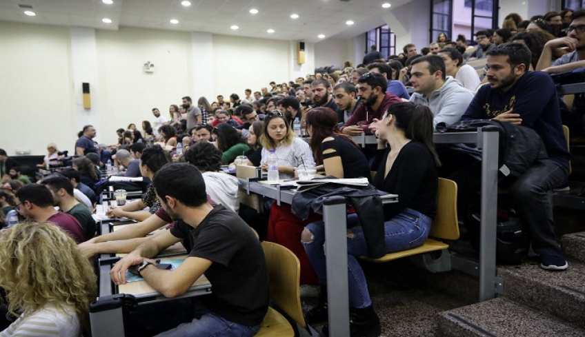 Πρωτοβουλία φοιτητών ΑΠΘ: Κατάργηση παρατάξεων και τέλος στις καταλήψεις