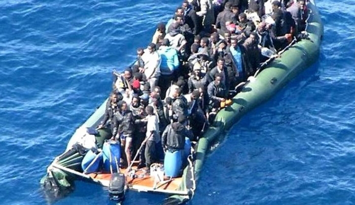 Συλλήψεις 87 Λαθρομεταναστών σε Κω, Σύμη και Κάλυμνο