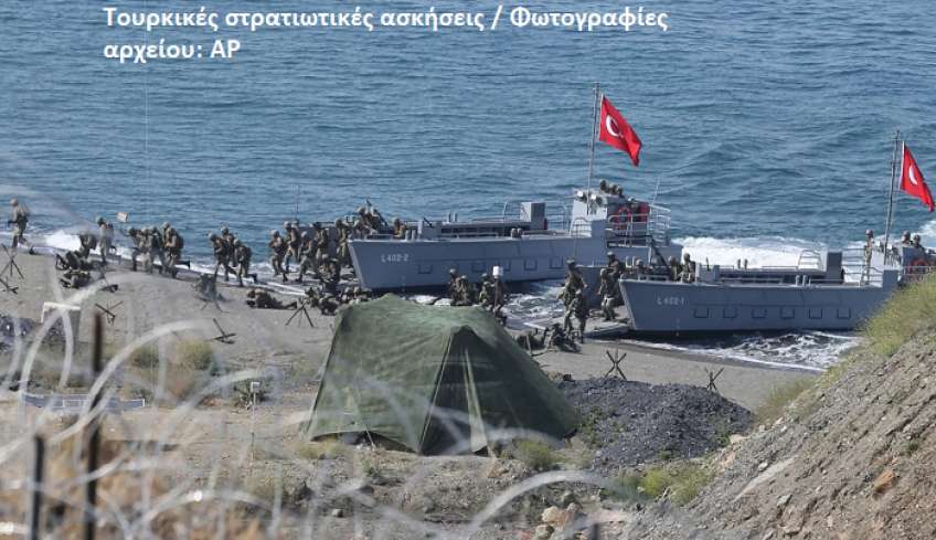 Ψύχραιμη η Αθήνα στο κρεσέντο τουρκικών προκλήσεων: Εσείς μας απειλείτε με casus belli