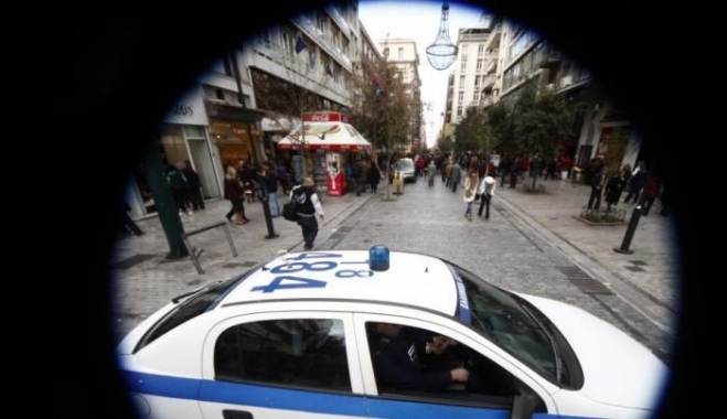 Εμπόδια και “οχυρωματικά” έργα στην Αθήνα! Τι συμβαίνει; – Φόβος επίθεσης;