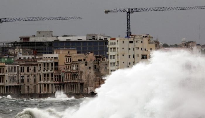 Κυκλώνας Ίρμα: Έφθασε στη Φλόριντα