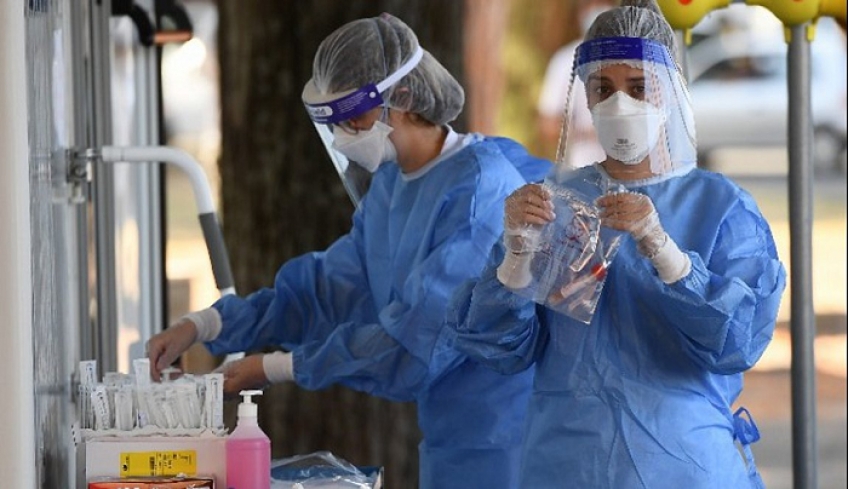 Νέο αρνητικό ρεκόρ κρουσμάτων – 284 νέα σε ένα εικοσιτετράωρο- 6 κρούσματα στη Δωδεκάνησο