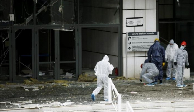 Η «Ομάδα Λαϊκών Αγωνιστών» ανέλαβε την ευθύνη για την βόμβα στο Εφετείο
