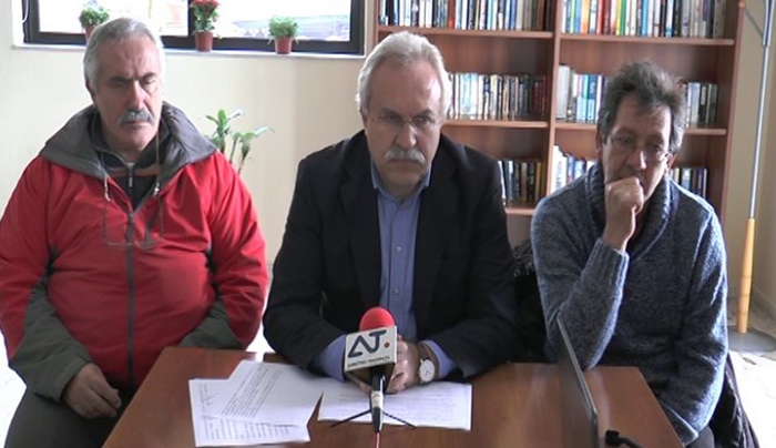 Δημήτρης Γάκης: Ώρα ευθύνης για κάθε πολίτη οι εκλογές της Κυριακής