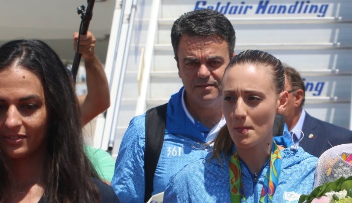 Σκοποβολή: Παντού πρώτη η Άννα Κορακάκη