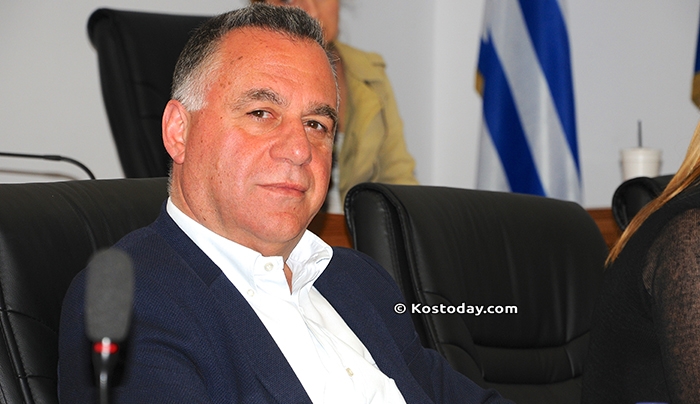 Γ. Κυρίτσης: Όσο είμαι Δήμαρχος, θα είμαστε απέναντι σε όλους αυτούς που μετατρέπουν την Κω σε αποθήκη ανθρώπων.