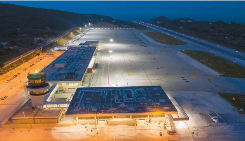 Nέα έργα 132 εκατ. σε 13 περιφερειακά αεροδρόμια της Fraport Greece.