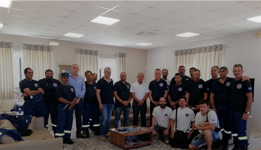 Λειτουργία νέας Ιστοσελίδας της Πολιτικής Προστασίας Δήμου Κω