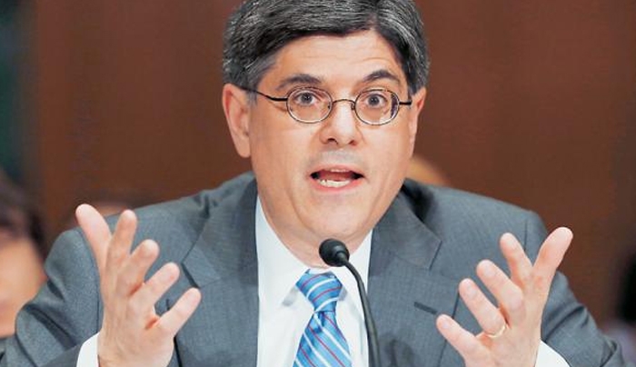 Τζακ Λιου: Απαραίτητη η βιωσιμότητα του χρέους για την Ελλάδα