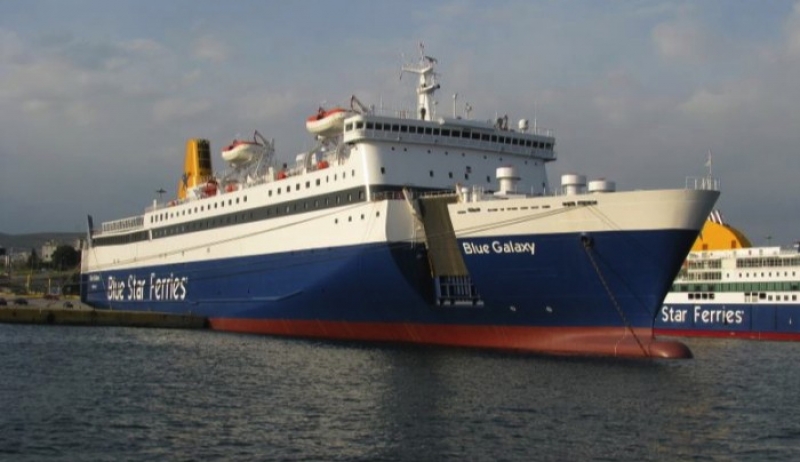 Απευθείας δρομολόγια Ρόδος – Πειραιά από την Blue Star Ferries