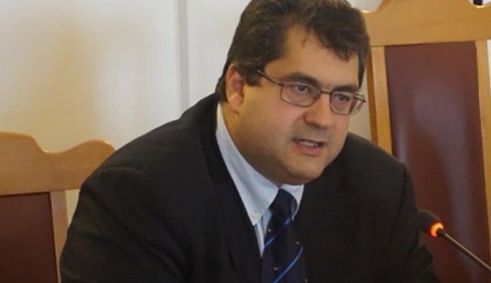 Ομιλία Χ. Κόκκινο στην 2η Ημερίδα για τον Τουρισμό από τον Σύλλογο Διευθυντών Ξενοδοχείων Ρόδου &amp; Επιμελητήριο Δωδεκανήσου