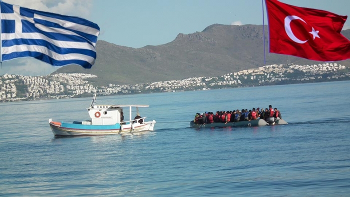 Έφτασαν το πρωί στην Κω οι Τούρκοι Παρατηρητές !