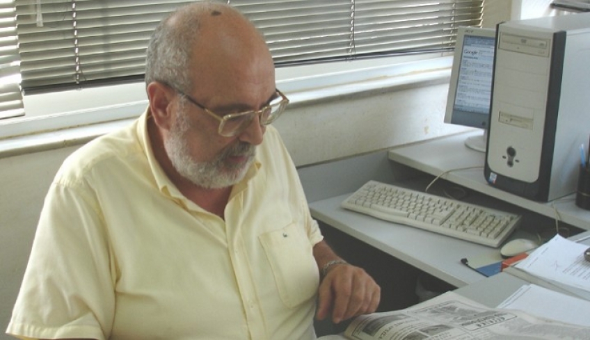 Θερμά συλλυπητήρια από τον πολιτικό κόσμο για τον θάνατο του τ. Διευθυντή της "Ρ" Σπύρου Παγκά