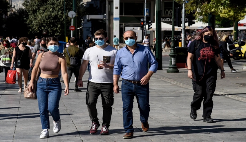 Έκθεση Σαρηγιάννη «δείχνει» 4.000 κρούσματα ημερησίως