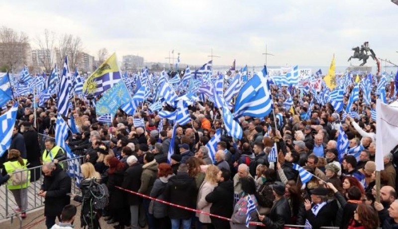 Συλλαλητήριο για την Μακεδονία: Σήριαλ με τους διοργανωτές