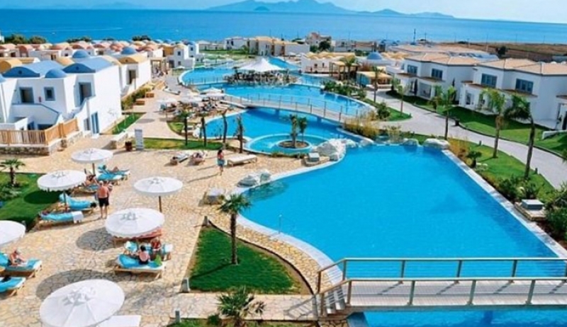 Χρυσό διεθνές βραβείο Travelife στο Mitsis Blue Domes Resort &amp; Spa…