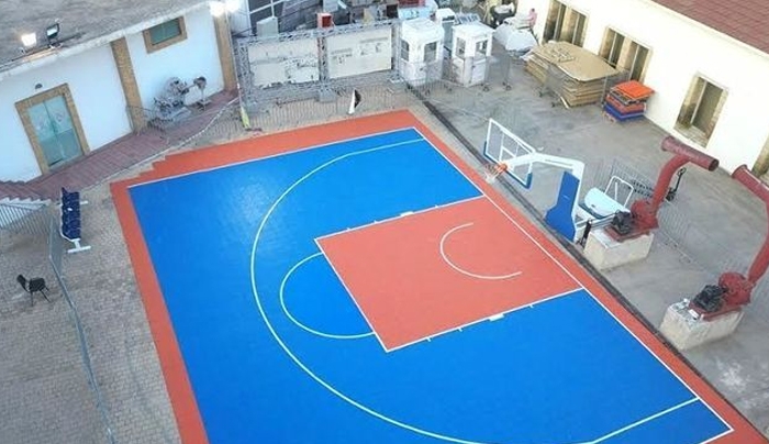 Γήπεδο... ''θαύμα'' στο 12HOOPS!