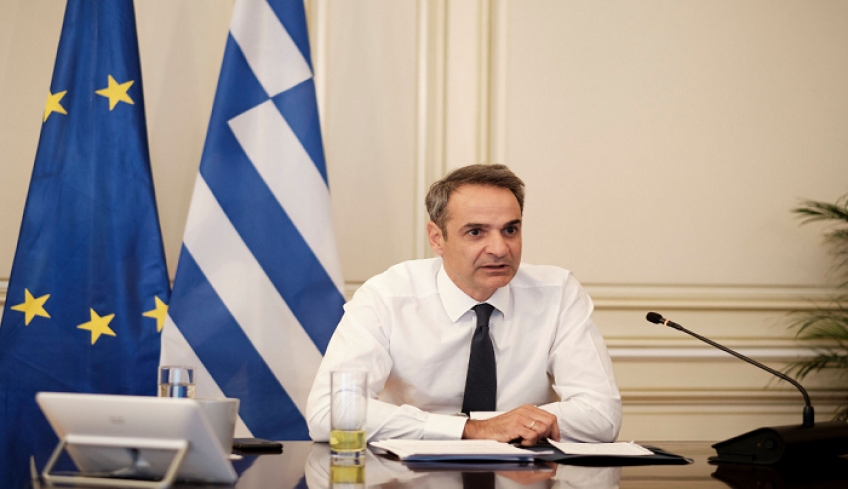 Αυτό είναι το σχέδιο ανάπτυξης της «Επιτροπής Πισσαρίδη» – Τι δήλωσε ο Μητσοτάκης