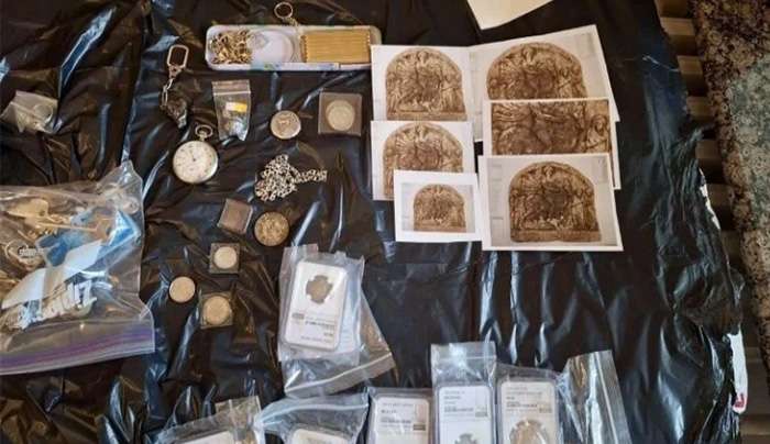 Η Europol εξάρθρωσε διεθνές δίκτυο αρχαιοκαπηλίας -Έλληνας έκρυβε σπίτι του αρχαιολoγικό θησαυρό